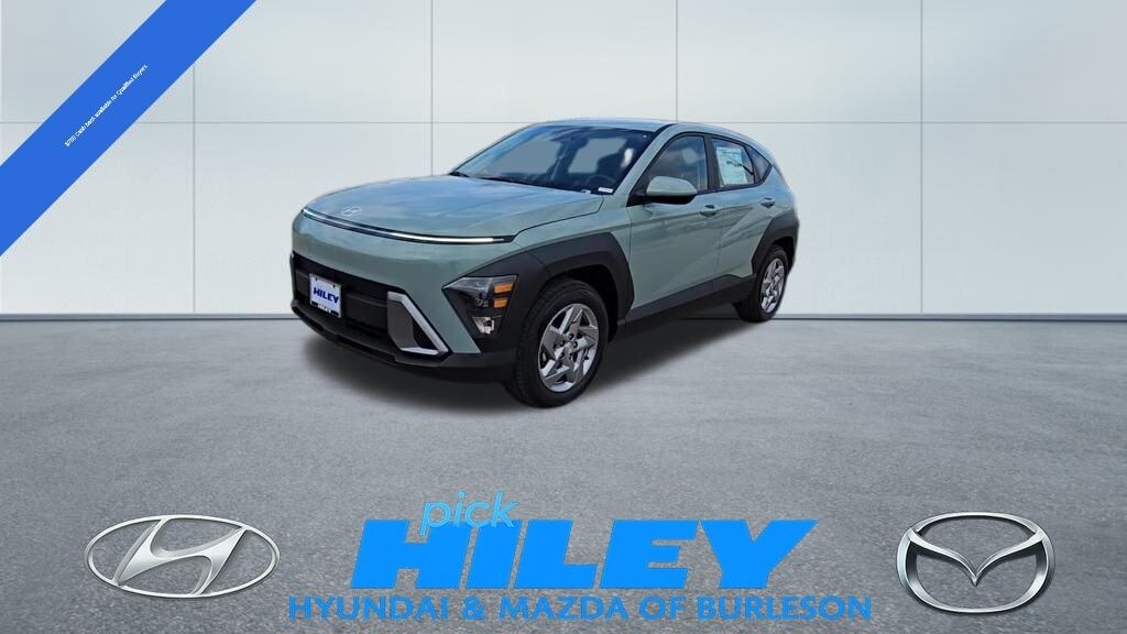 New 2026 Hyundai Kona SE SUV