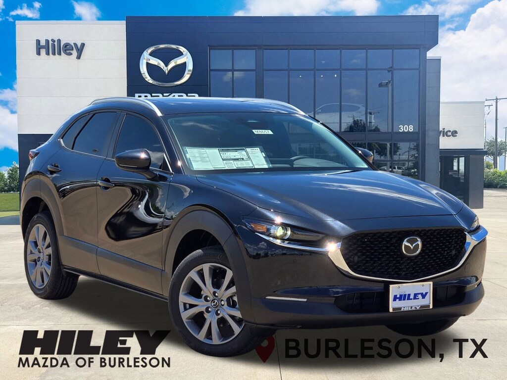 New 2026 Mazda CX-30 2.5 S Preferred SUV