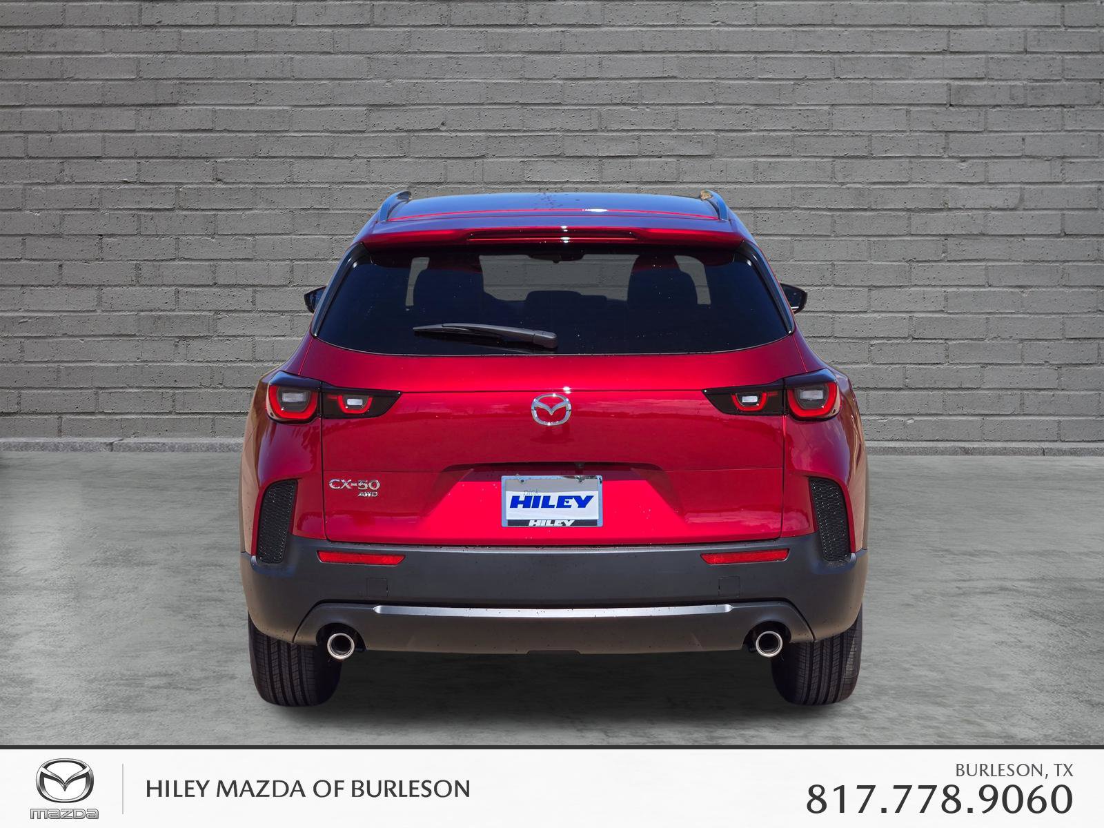 New 2026 Mazda CX-50 2.5 S Select SUV