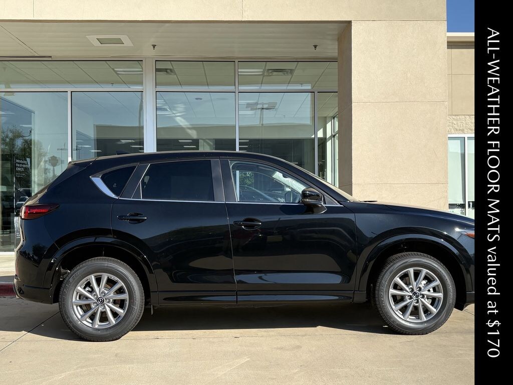 New 2025 Mazda CX-5 2.5 S Preferred Package SUV