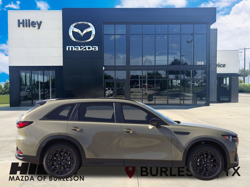 New 2026 Mazda CX-70 3.3 Turbo Preferred SUV