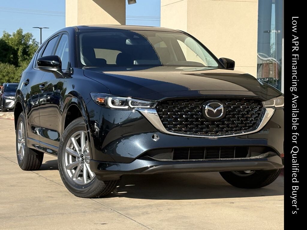 New 2025 Mazda CX-5 2.5 S Preferred Package SUV