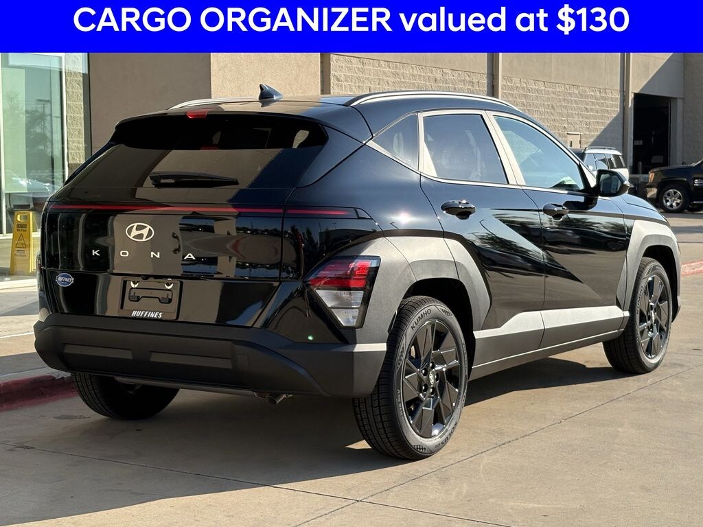 New 2026 Hyundai Kona SEL Sport SUV
