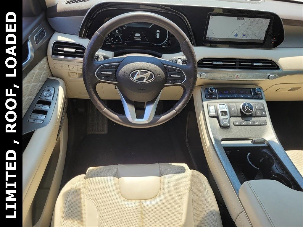 2020 Hyundai Palisade Limited photo 2