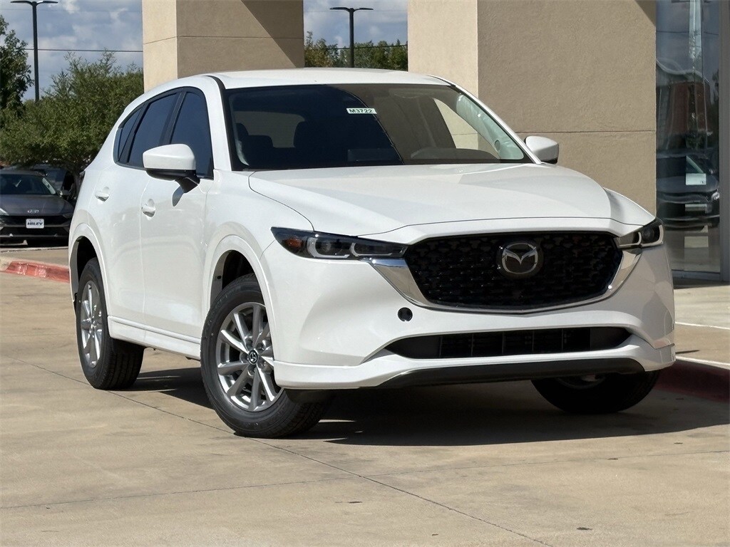 2025 Mazda CX-5 2.5 Select photo 2