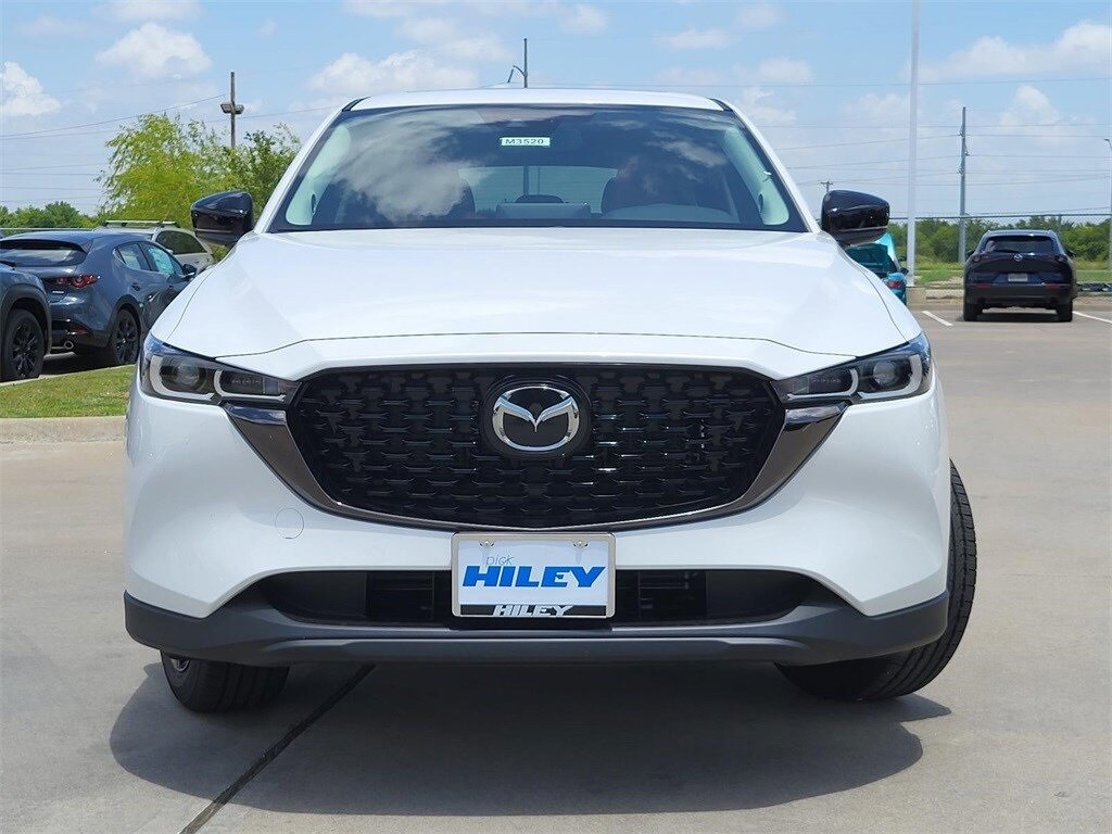 2025 Mazda CX-5 2.5 S Carbon photo 2