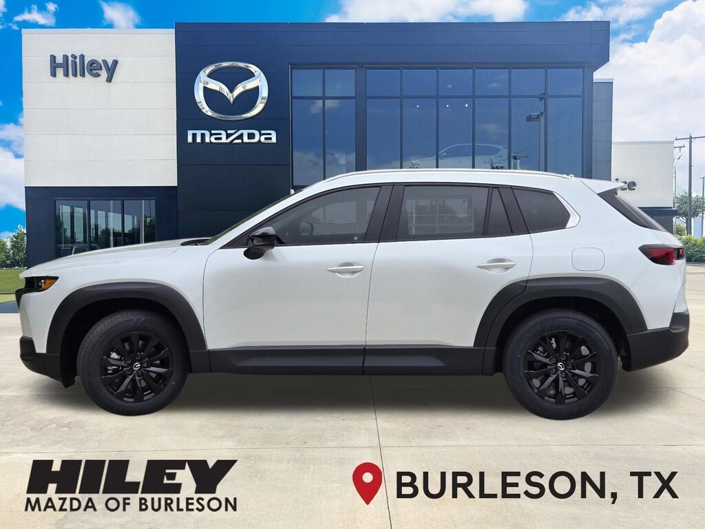New 2026 Mazda CX-50 2.5 S Preferred SUV