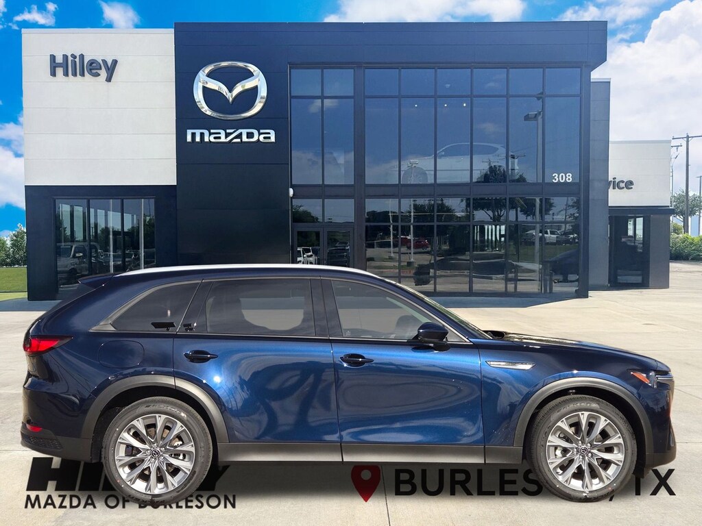 New 2026 Mazda CX-90 Plug-In Hybrid Preferred SUV