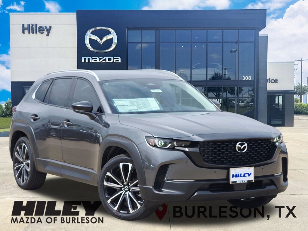 New 2026 Mazda CX-50 2.5 S Premium SUV