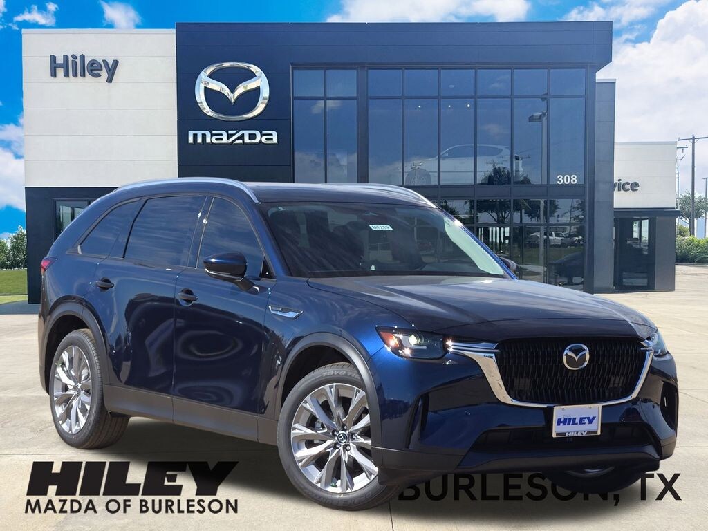 New 2026 Mazda CX-90 3.3 Turbo Preferred SUV