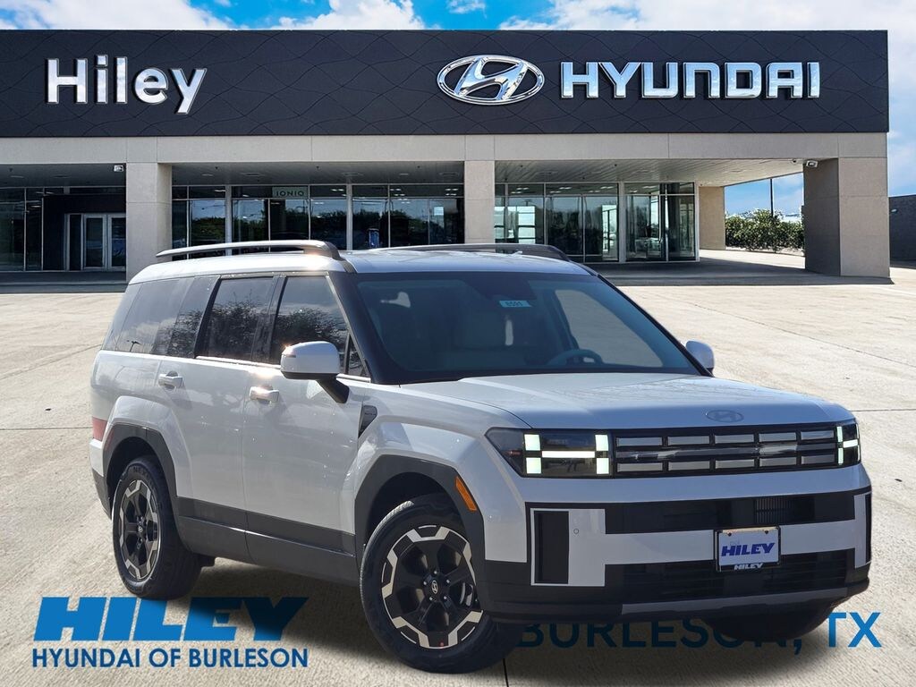 New 2026 Hyundai Santa Fe SEL SUV