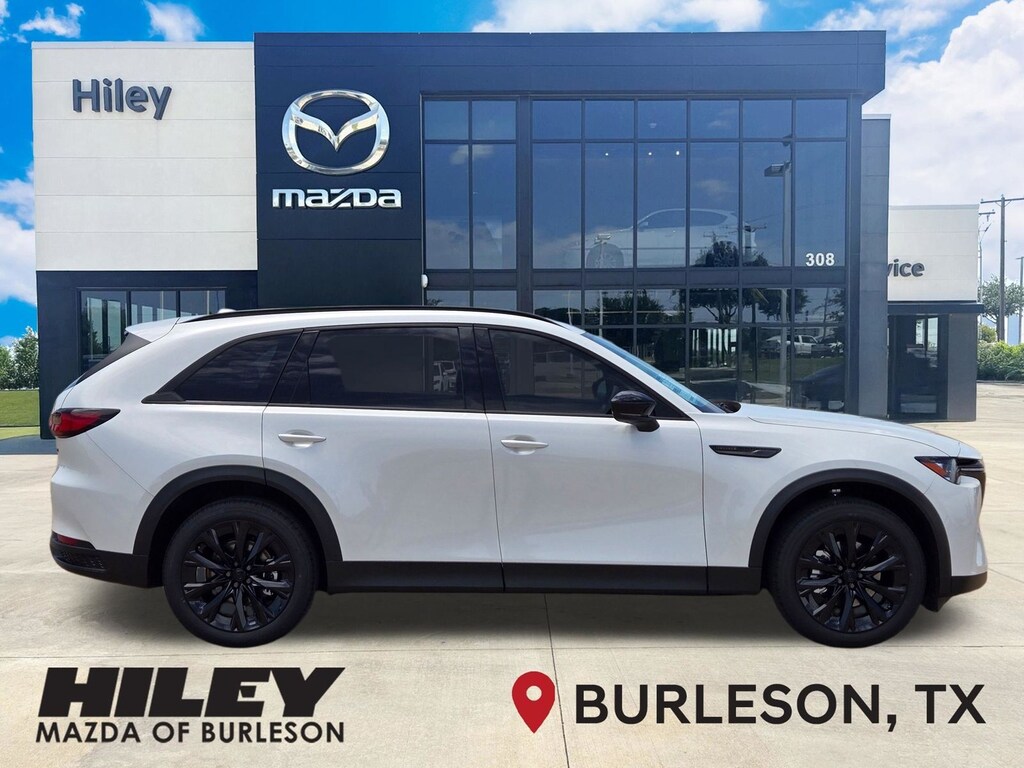 New 2026 Mazda CX-90 3.3 Turbo Premium Sport SUV