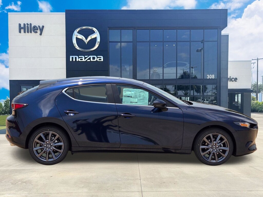 New 2026 Mazda Mazda3 Hatchback 2.5 S Preferred Hatchback