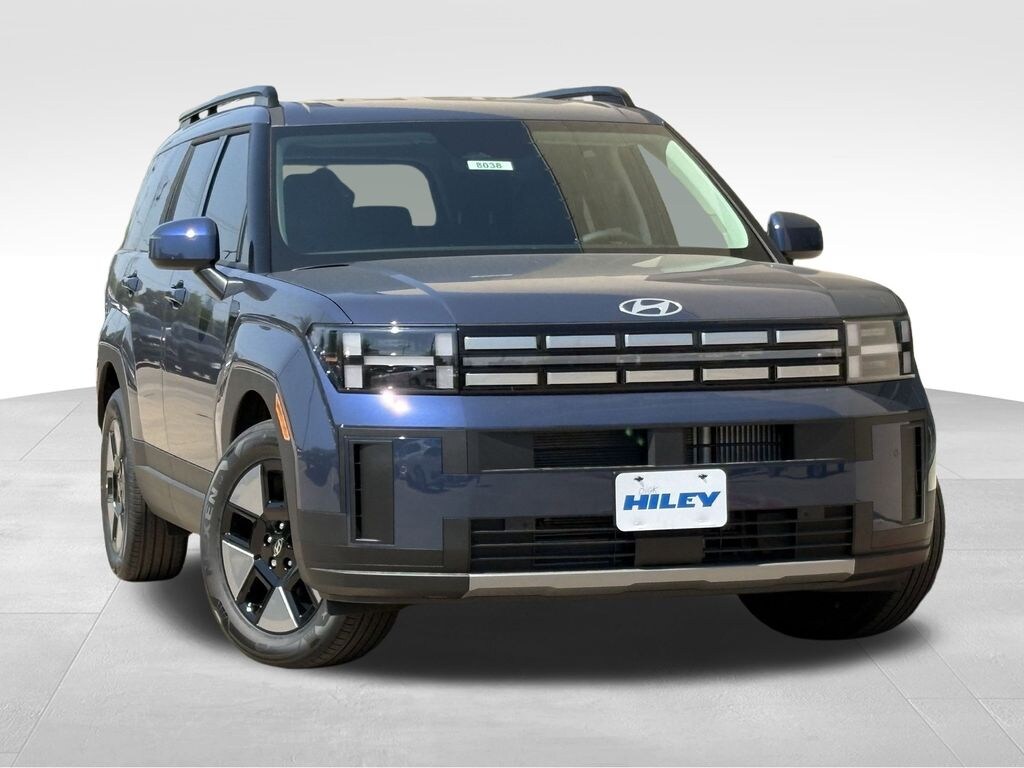 New 2026 Hyundai Santa Fe Hybrid SEL SUV