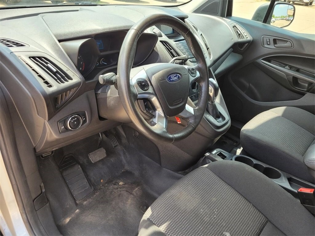 2017 Ford Transit Connect XL Wagon photo 4