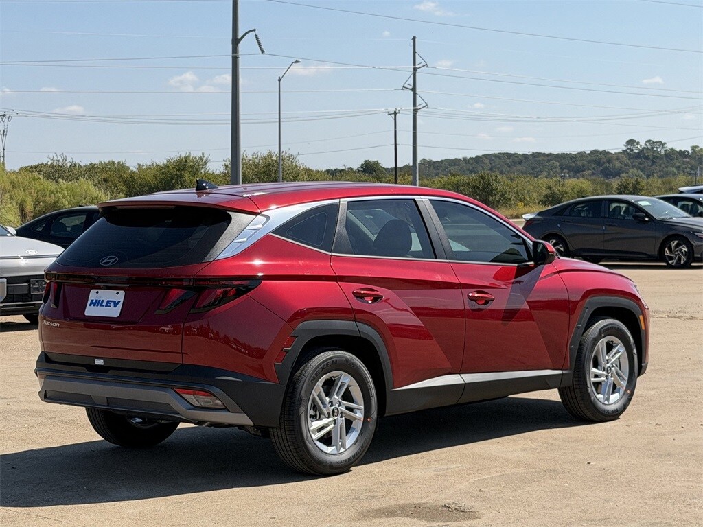 New 2026 Hyundai Tucson SE SUV