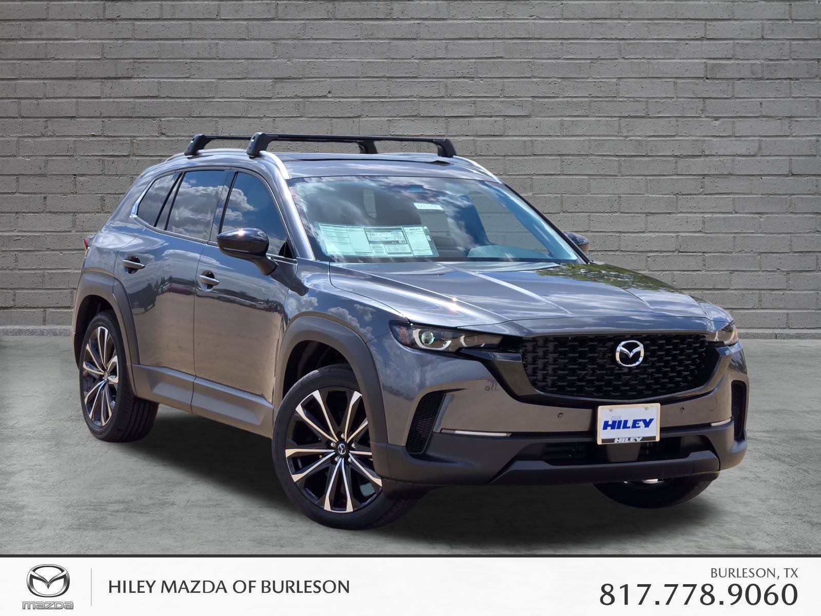  Mazda CX-50