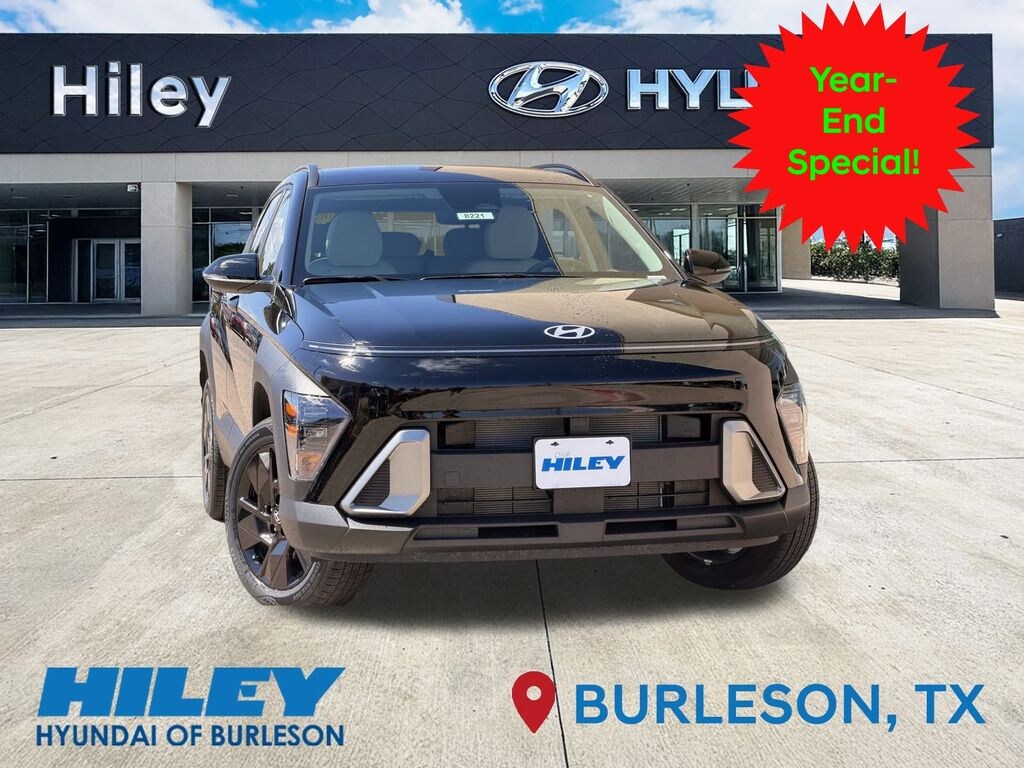 New 2026 Hyundai Kona SEL Sport SUV