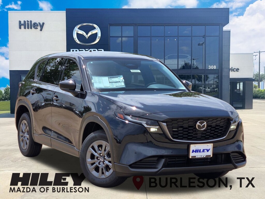 New 2026 Mazda CX-5 2.5 S Select SUV