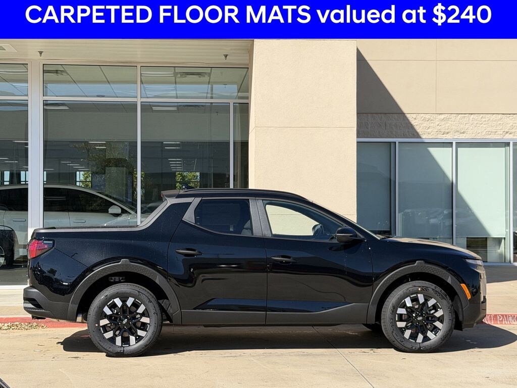 New 2026 Hyundai Santa Cruz SEL Truck Crew Cab