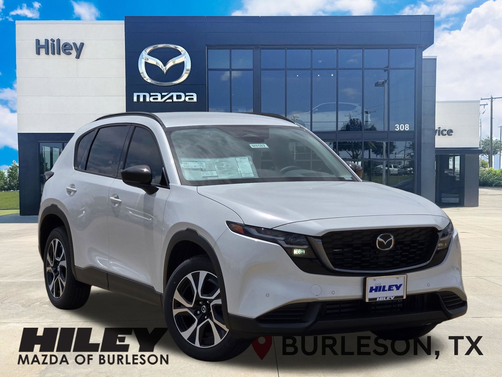 2026 Mazda CX-5