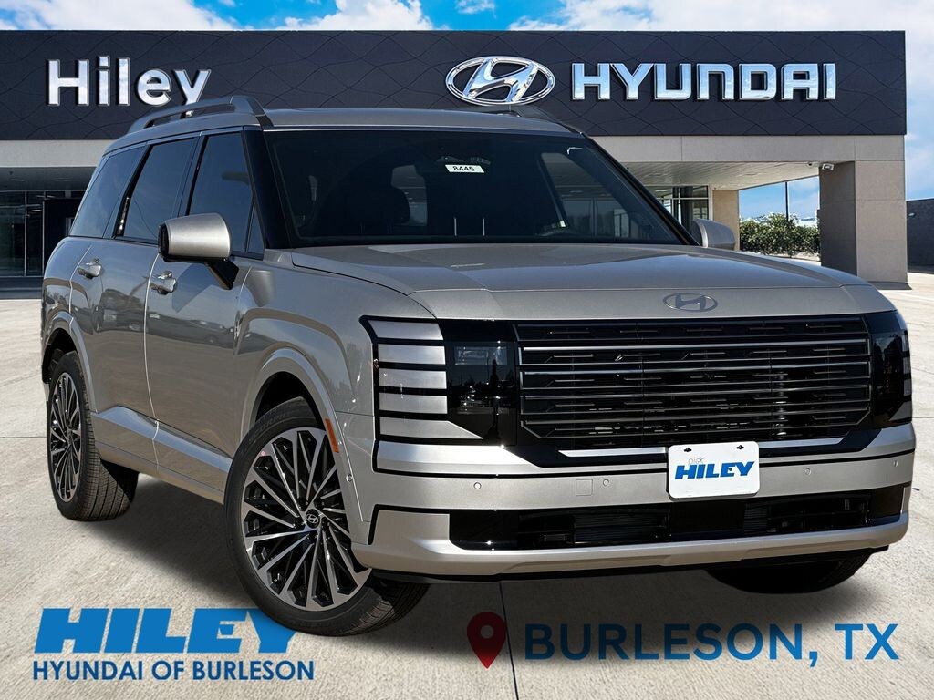 New 2026 Hyundai Palisade Calligraphy SUV