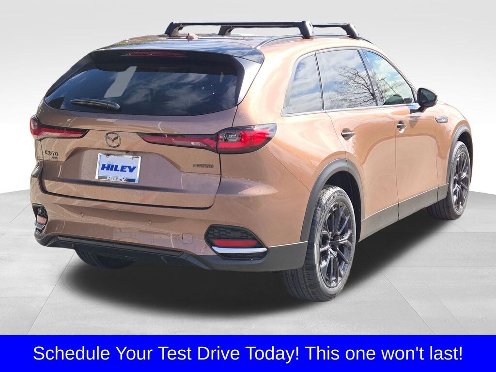 New 2026 Mazda CX-70 3.3 Turbo Premium Plus SUV