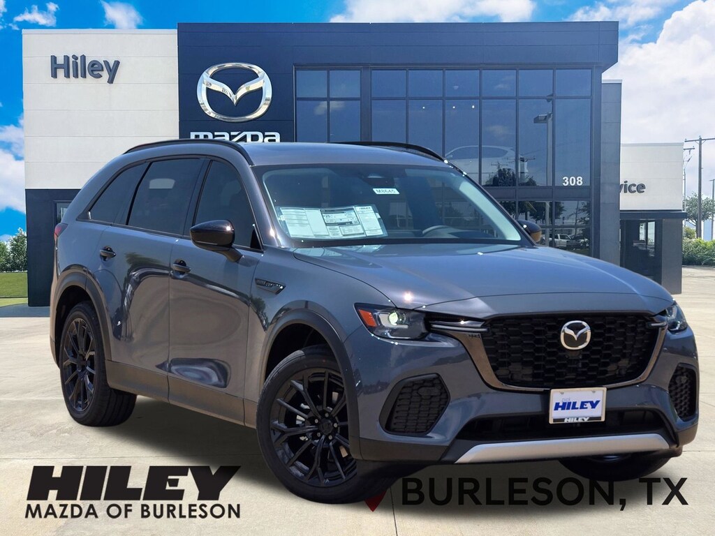 New 2026 Mazda CX-70 3.3 Turbo Premium SUV