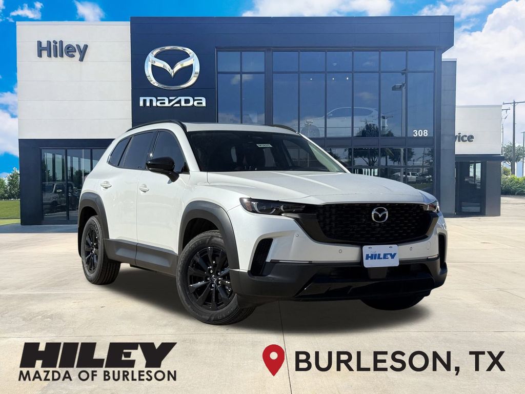 2026 Mazda CX-50 Premium's photo