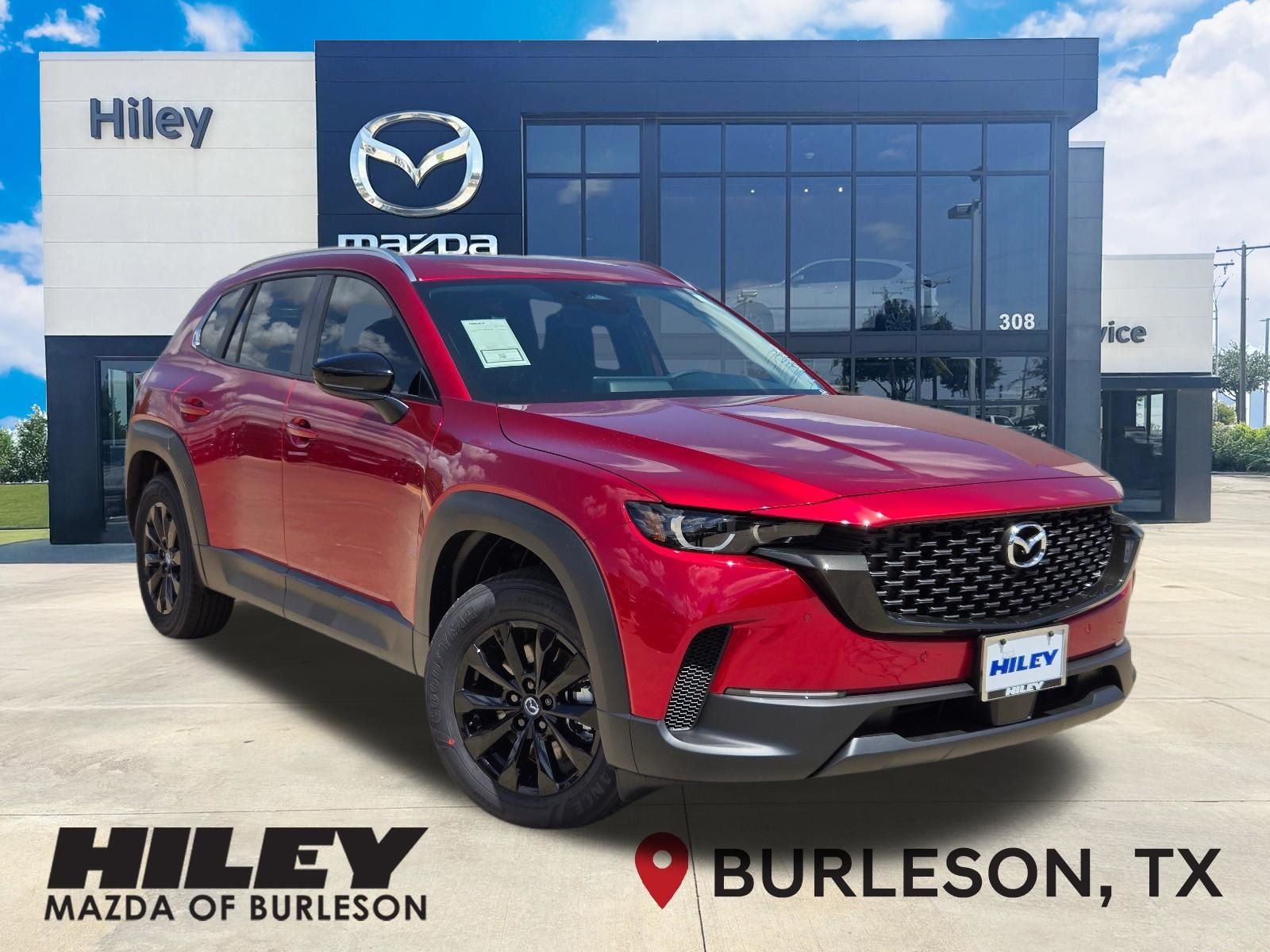 2026 Mazda CX-50