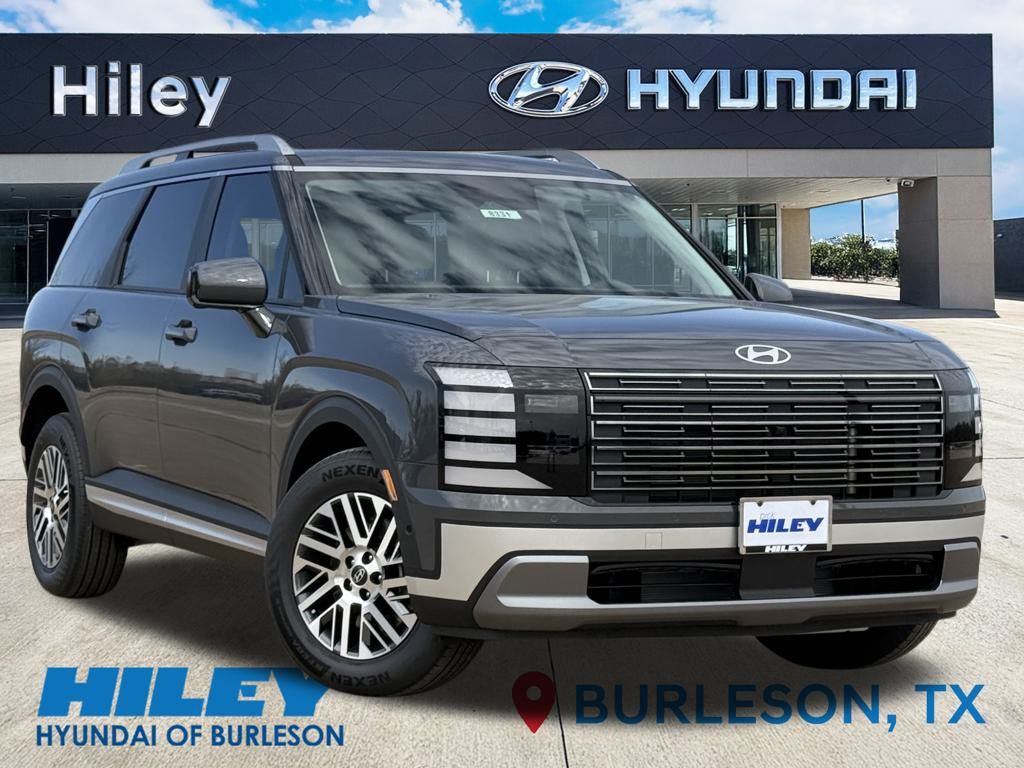 2026 Hyundai Palisade