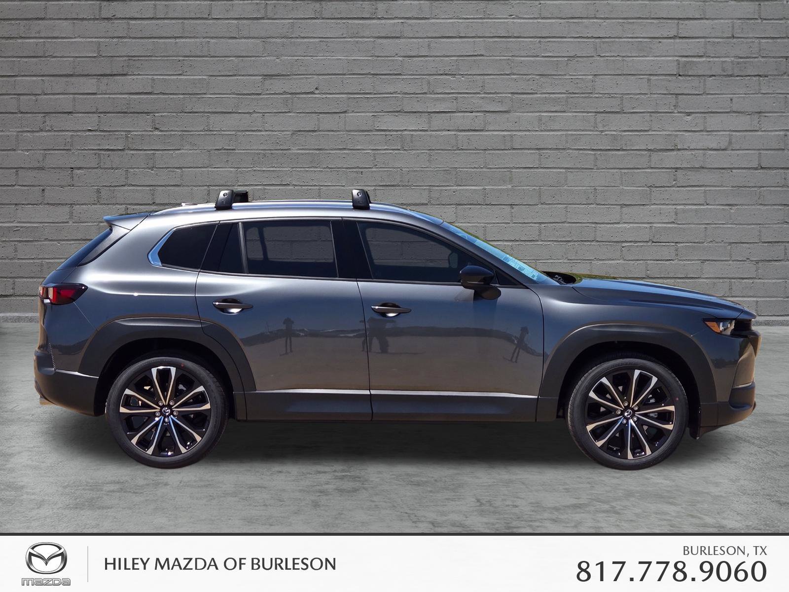 New 2026 Mazda CX-50 2.5 S Premium SUV