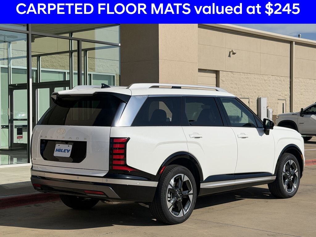 New 2026 Hyundai Palisade Hybrid Limited SUV