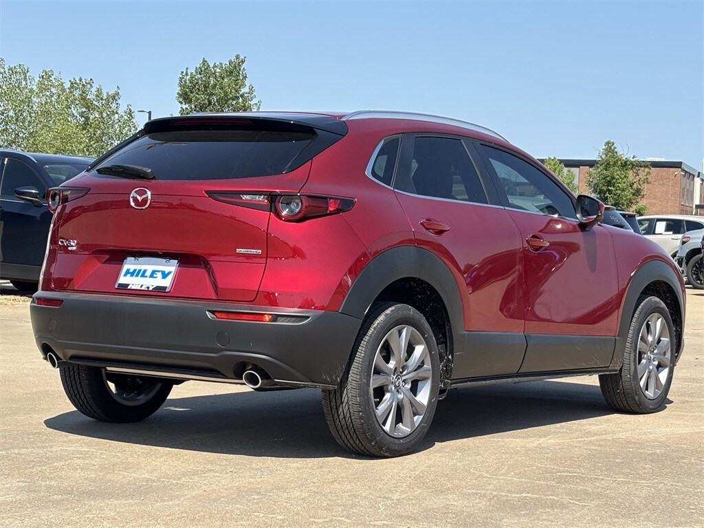 2025 Mazda CX-30 2.5 S Preferred photo 3