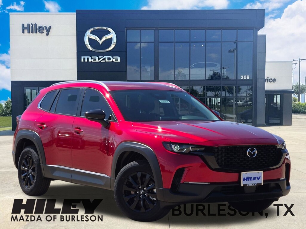 New 2026 Mazda CX-50 2.5 S Select SUV