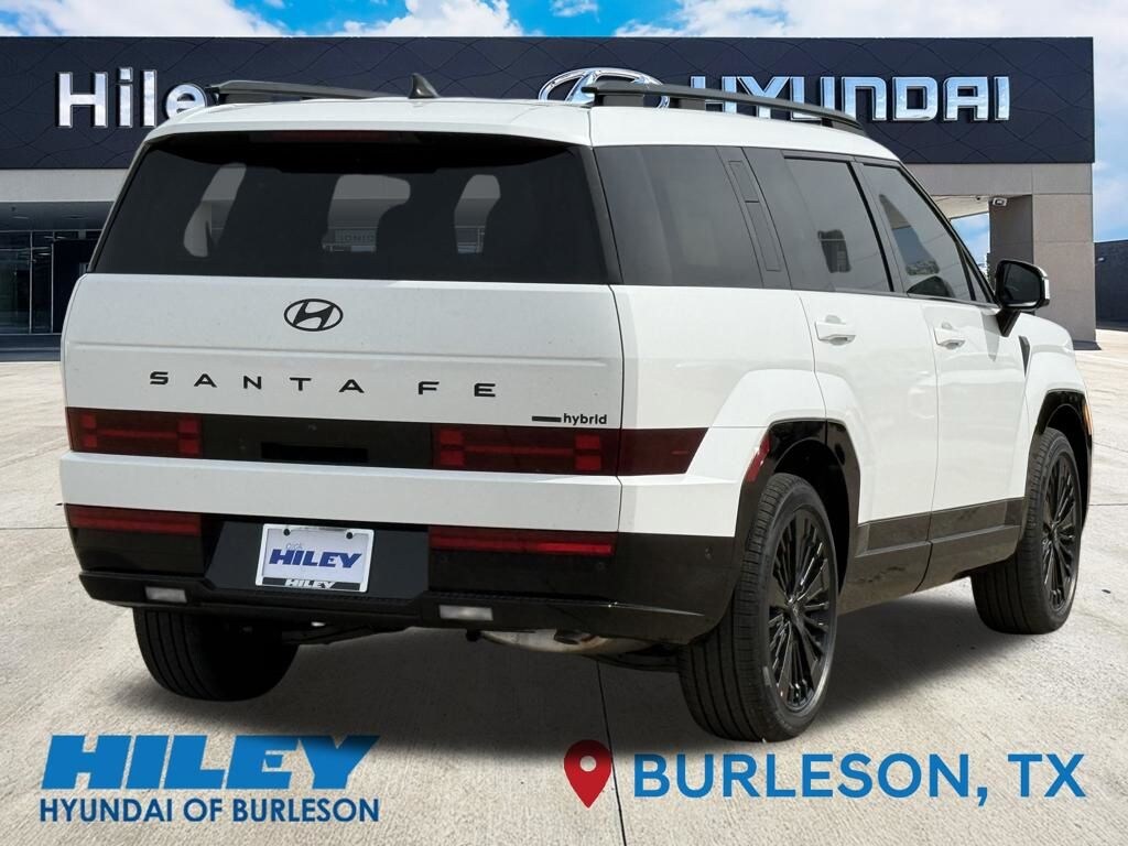 New 2026 Hyundai Santa Fe Hybrid Calligraphy SUV