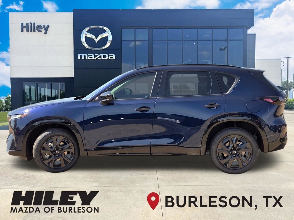 New 2026 Mazda CX-5 2.5 S Premium SUV