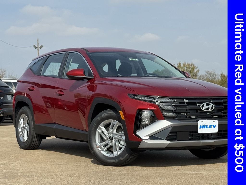 New 2026 Hyundai Tucson SE SUV