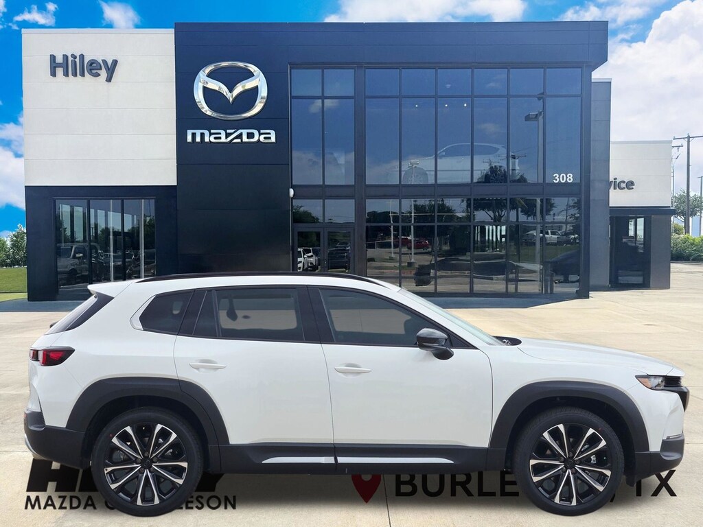 New 2026 Mazda CX-50 2.5 Turbo SUV