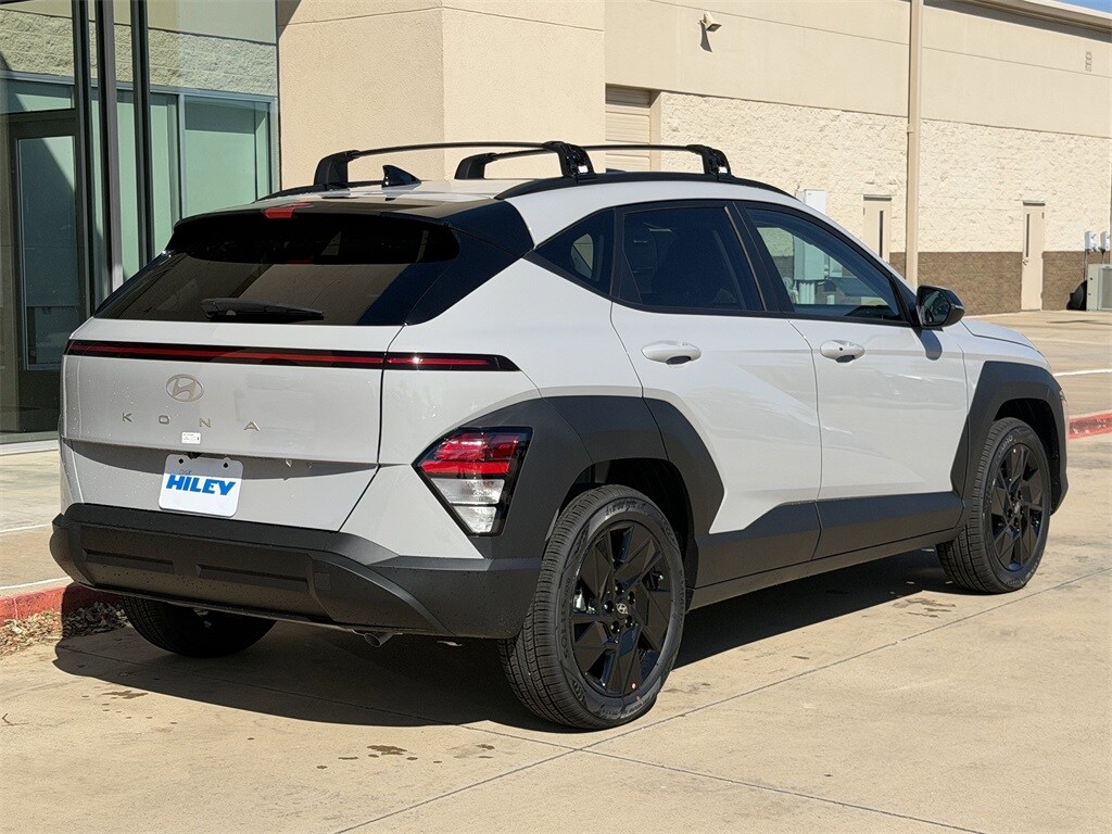 2026 Hyundai Kona SEL photo 4