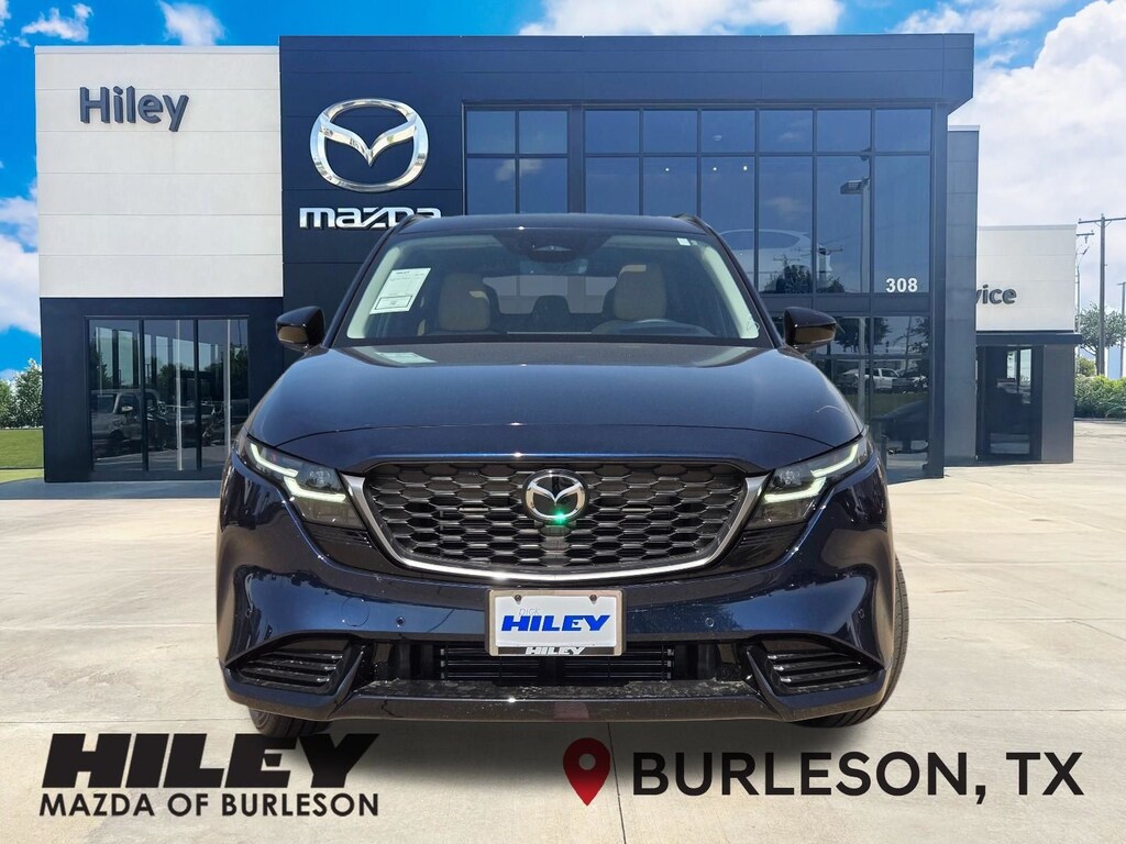 New 2026 Mazda CX-5 2.5 S Premium SUV