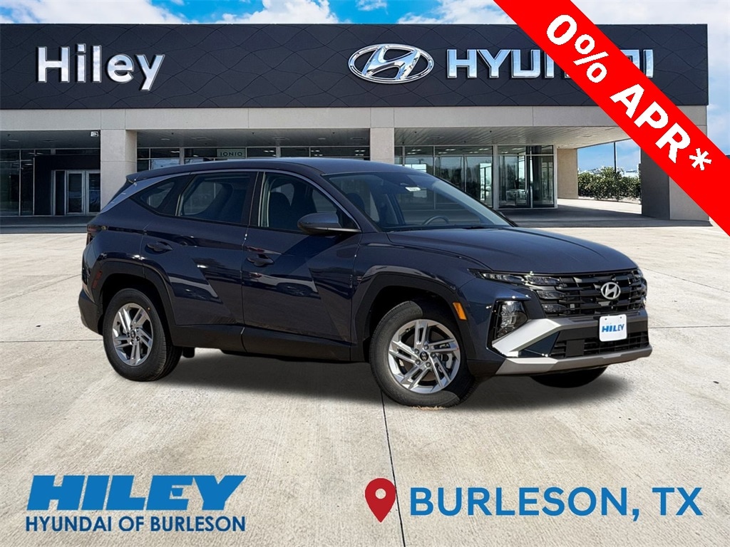 New 2026 Hyundai Tucson SE SUV