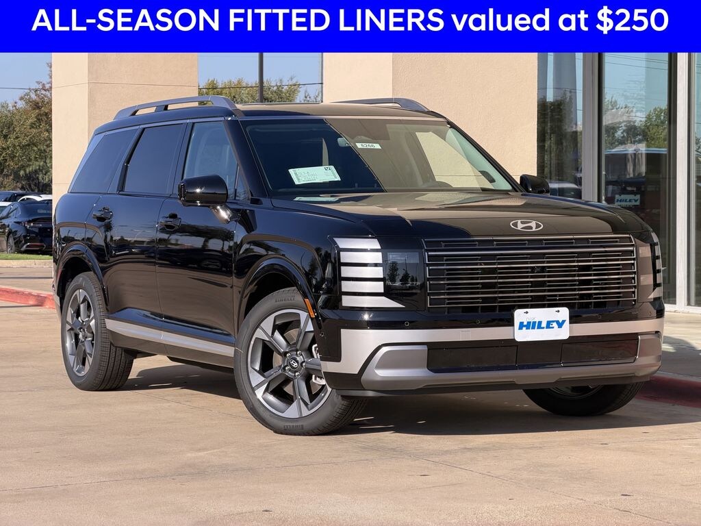 New 2026 Hyundai Palisade Hybrid Limited SUV