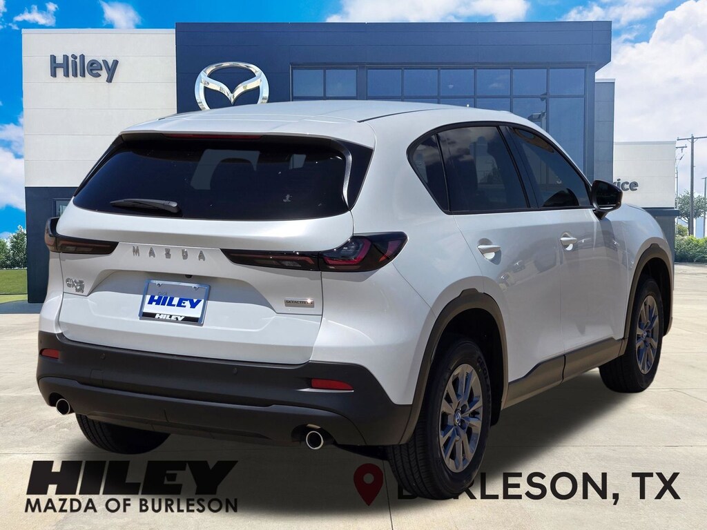 New 2026 Mazda CX-5 2.5 S Select SUV