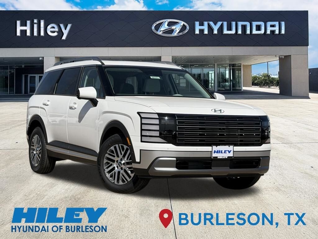 New 2026 Hyundai Palisade SEL Premium 7P SUV