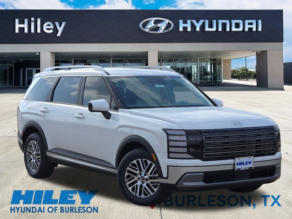 New 2026 Hyundai Palisade SEL Premium 7P SUV