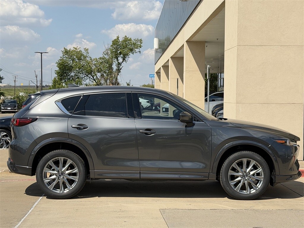 New 2025 Mazda CX-5 2.5 S Premium Plus Package SUV