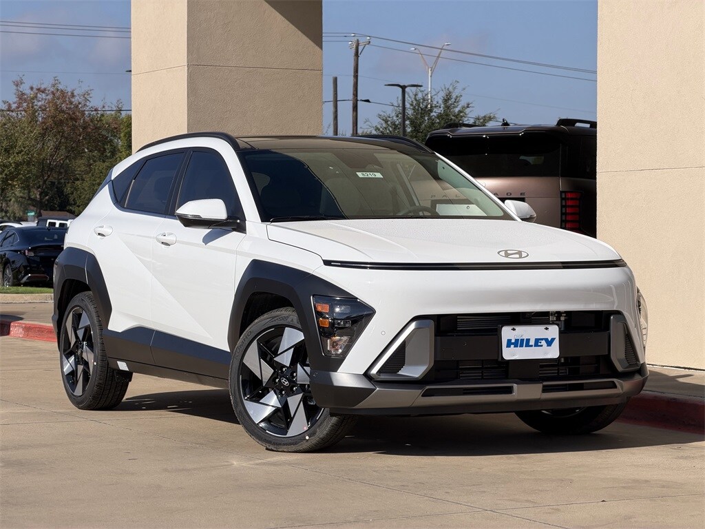 New 2026 Hyundai Kona Limited SUV