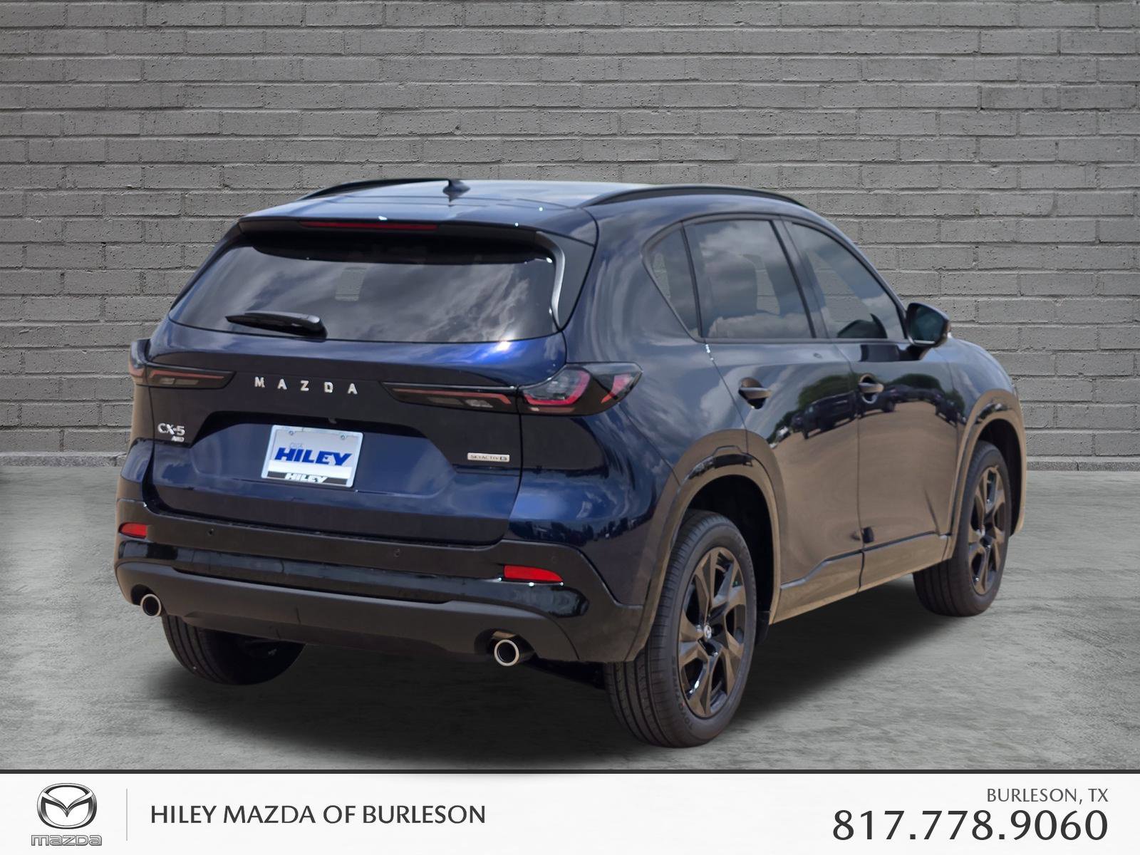 New 2026 Mazda CX-5 2.5 S Premium Plus SUV