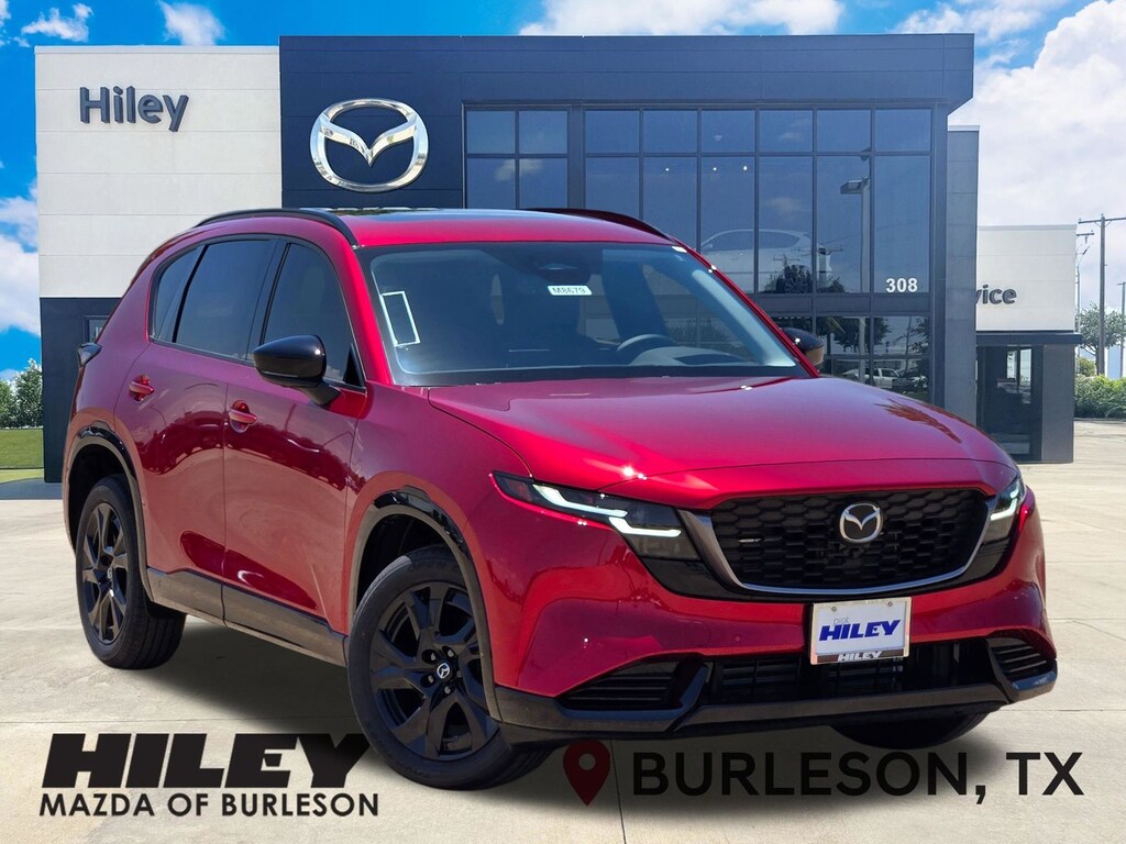 New 2026 Mazda CX-5 2.5 S Premium Plus SUV